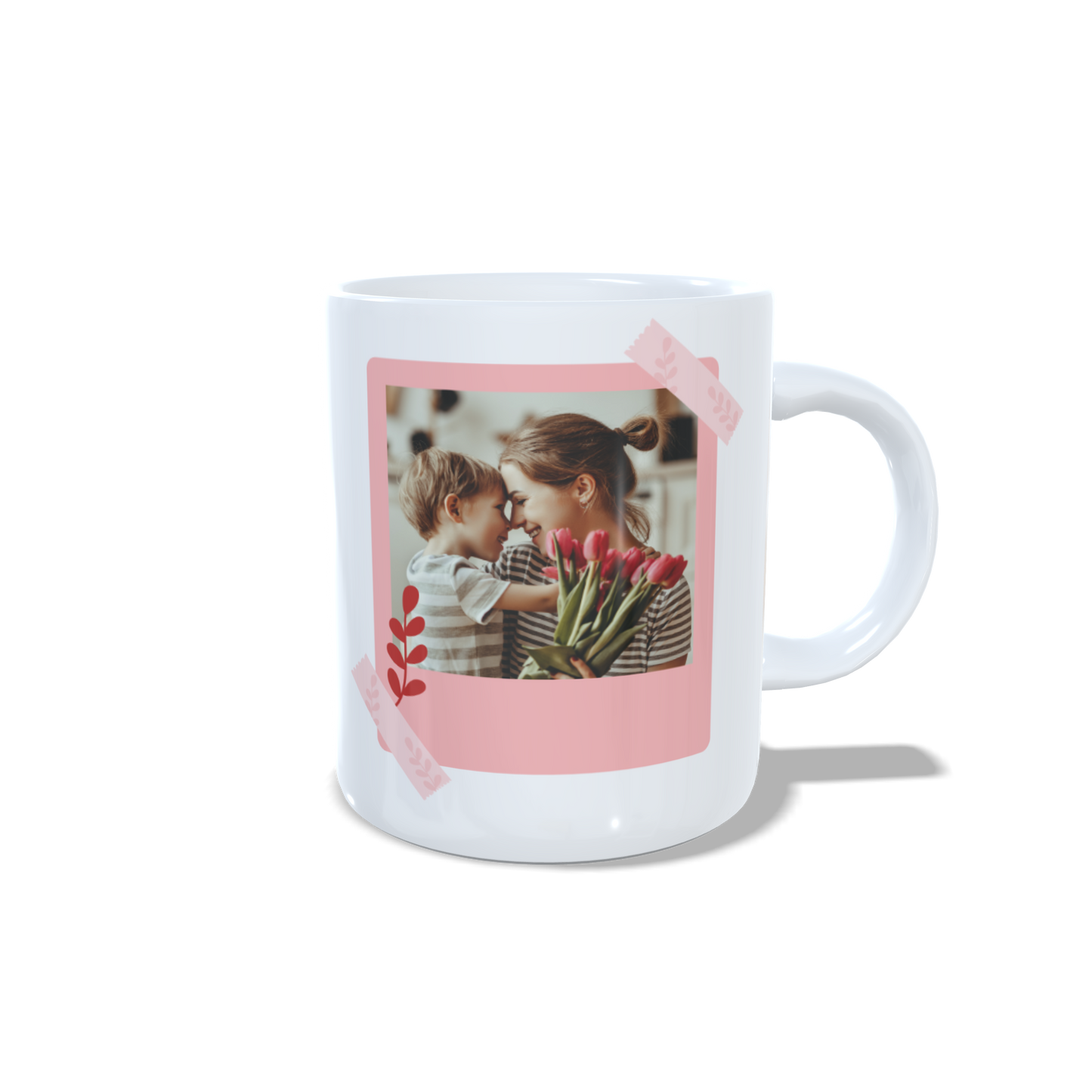 Taza SÚPER MAMÁ (FOTO)