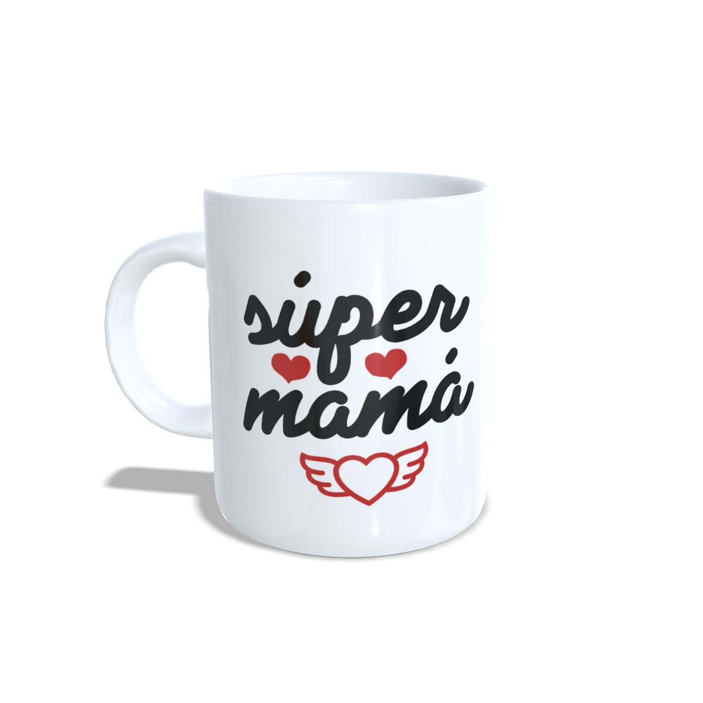 Taza SÚPER MAMÁ (FOTO)